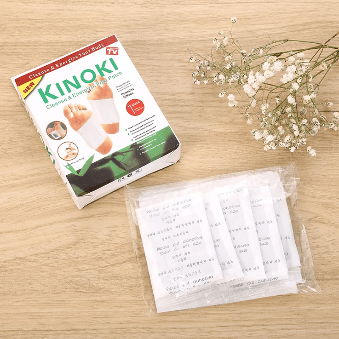 Patch Kinoki
